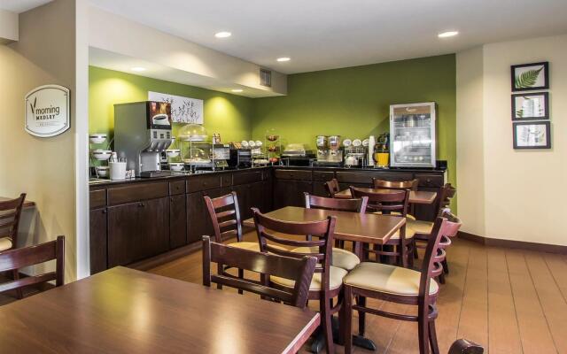Quality Inn Memphis Northeast near I-40
