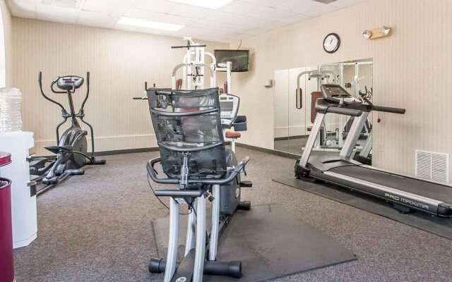 Comfort Inn at Thousand Hills