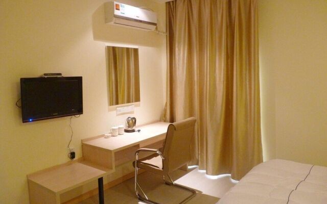 Hanmu Hotel Nantong Hongqiao Branch