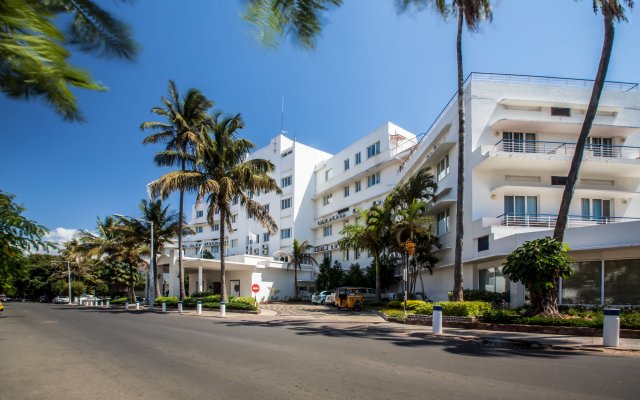 Hotel Cardoso in Maputo, Mozambique from 173$, photos, reviews - zenhotels.com hotel front