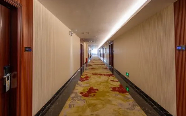 365 Chain Hotel (Meizhou Xincheng store)