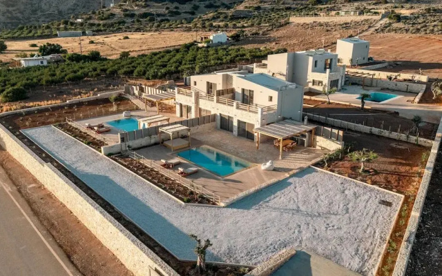 Serene Villas - Villa Thalassini by Estia