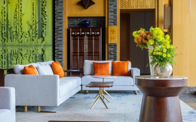 The View Hotel Changbai Mountain - MGallery Collection