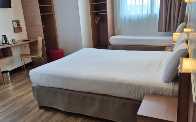 Residhome Puteaux La Defense