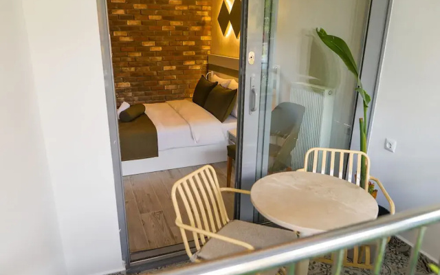 Deluna Ümitköy Suite