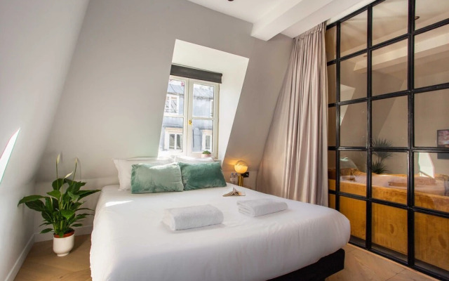 Magnificent 3br/8p Apartment - Montorgueil 8