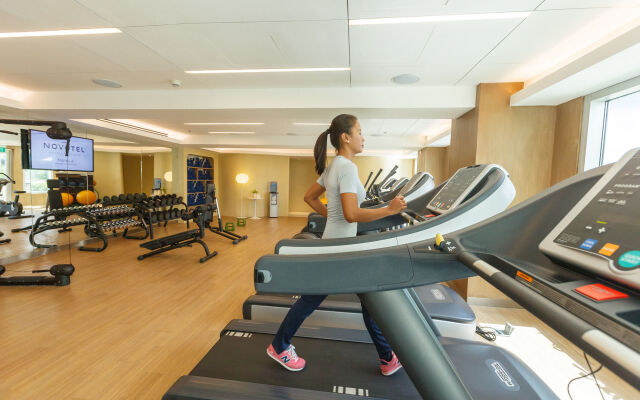 Novotel Manila Araneta City Hotel