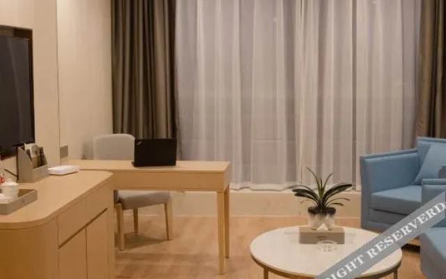 Dengzhou Ruihua Pengyi Hotel