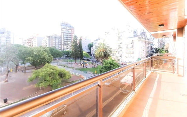 Jean Jaures Aparment