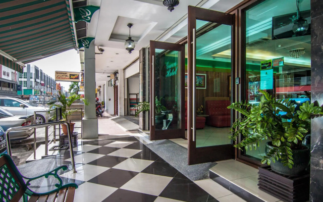 Green Hotel Puchong
