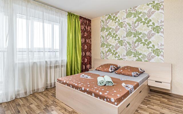 Апартаменты на улице 40-летия Победы 44