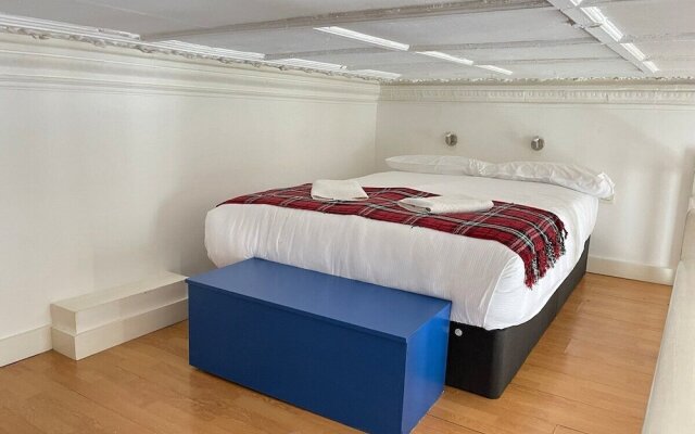 Portobello Road artistic studios