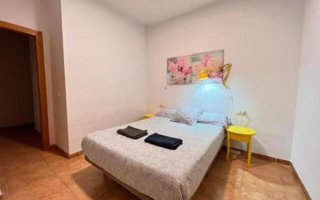 Plaza de la Merced Parking Incluido - S2