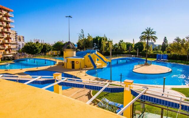 237 Minerva Apartamentos - PISCINA ABIERTA - EXCELENTE CONEXIÓN WIFI