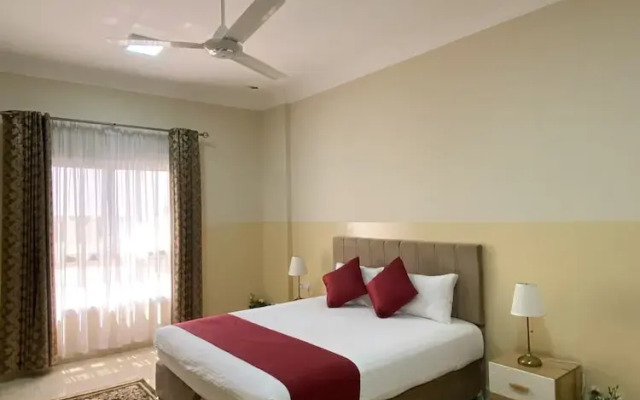 Sama Sohar Hotel Apartment