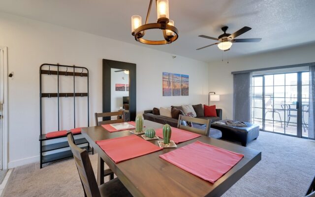 Scottsdale Condo ~ 1 Mi to Spring Training!