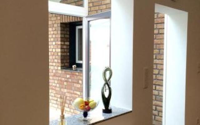 Individuell Wohnen Loft-Charakter
