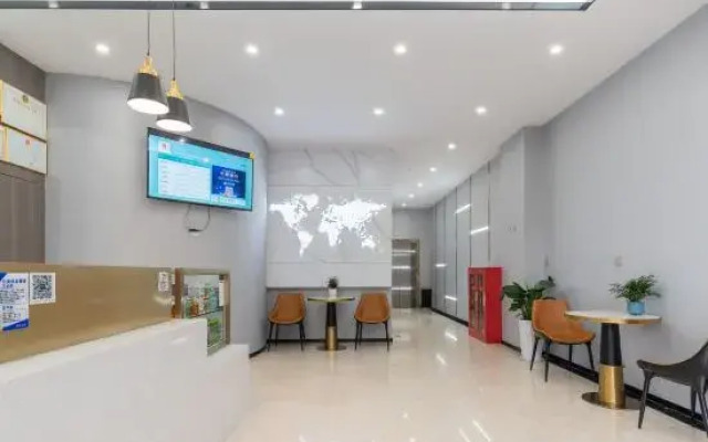 7 Days Premium·Xinyang Gushi Unicom Building