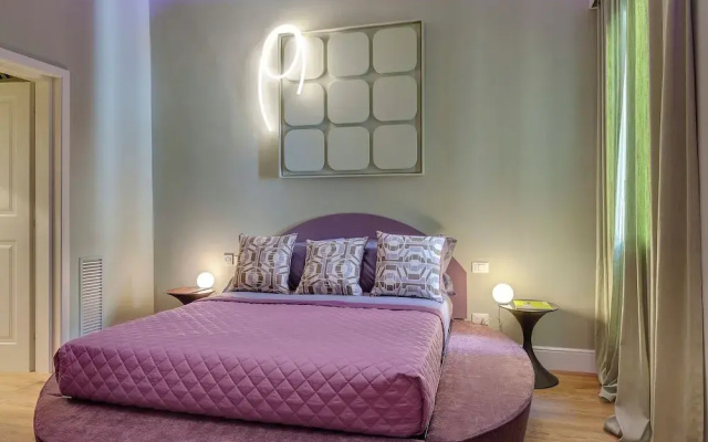 Penthouse with Private Spa & Gym - Mamo Florence
