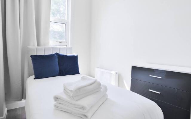 Elegant Studio In Euston