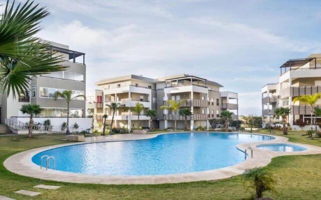 Bel Appartement pour de magnifiques vacances