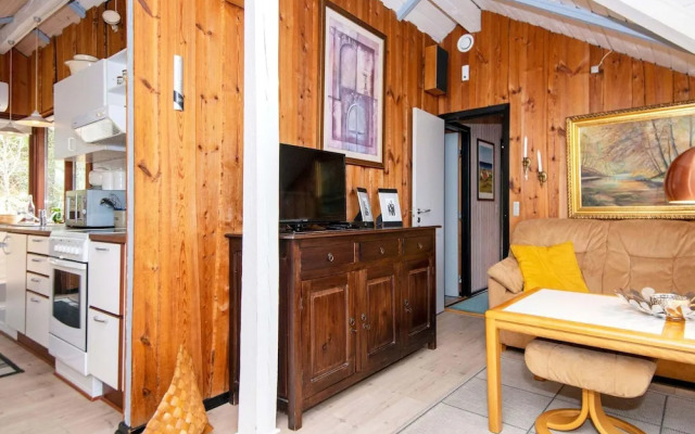 5 Person Holiday Home in Romo