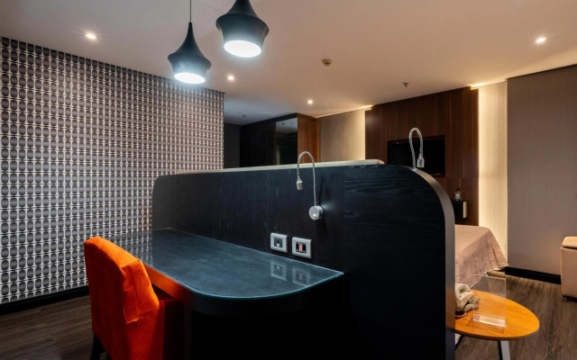 Suite particular Grand Mercure Brasília