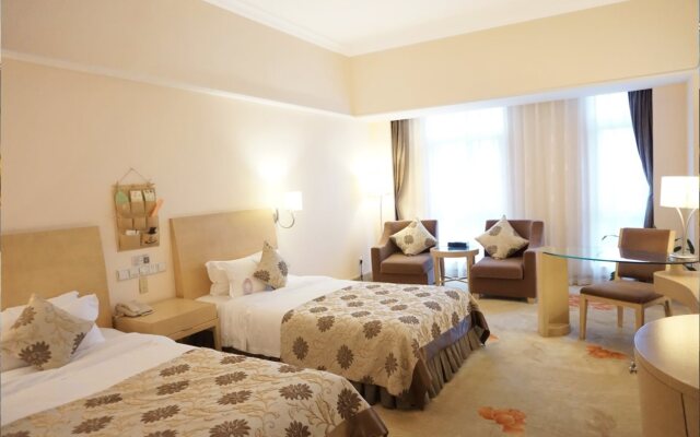 University Town International Hotel