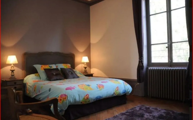 VILLA CASTEL Maison d'hôtes & Jardin de Cuisine Vivante