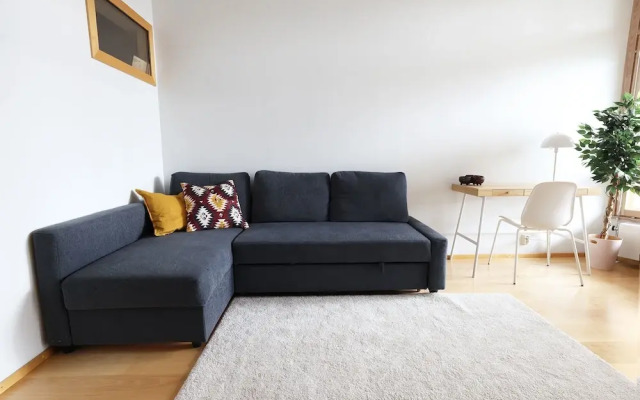 2ndhomes Premium Apt w Sauna & Balcony