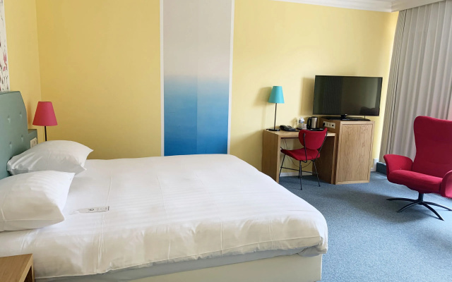 Hotel Parc Plaza
