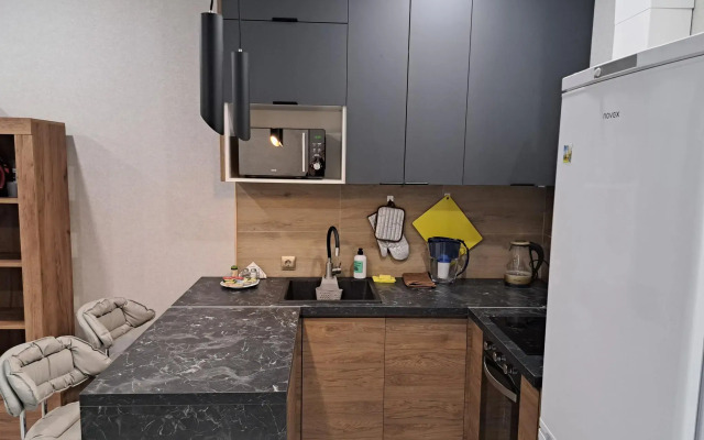 Good Sleep Apartment on Belorusskaya Street 9