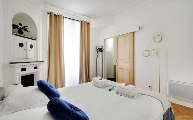 Classy Appartment - Arc de Triomphe