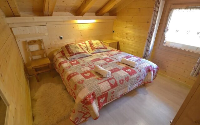 Chalet Laurencières - ARAVIS Holidays
