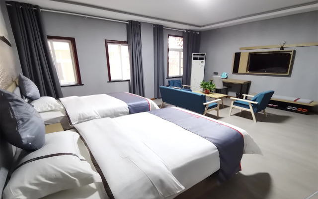 Junyi Chain Hotel (Anqing Tongcheng Haifeng Road)