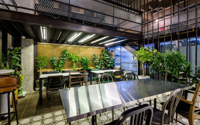 Wando Hotel Corner Residence