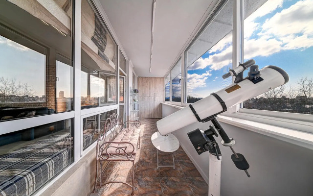 Апартаменты на улице Санаторная 45