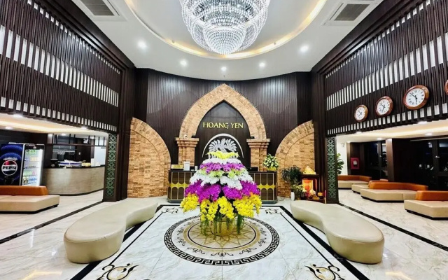 Hoang Yen Boutique Hotel