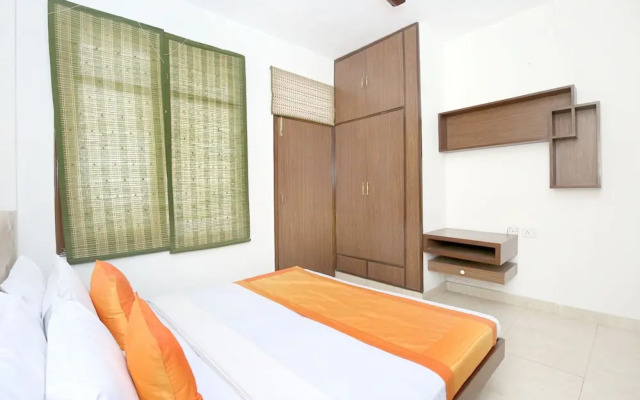OYO 10985 Home Spacious 1BHK Barog