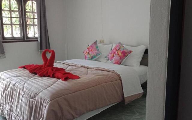 Manoon Bungalow and Fishing By P&M