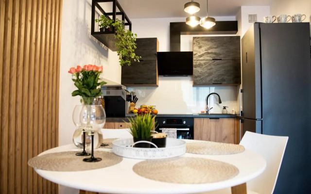 Apartament Bieszczady