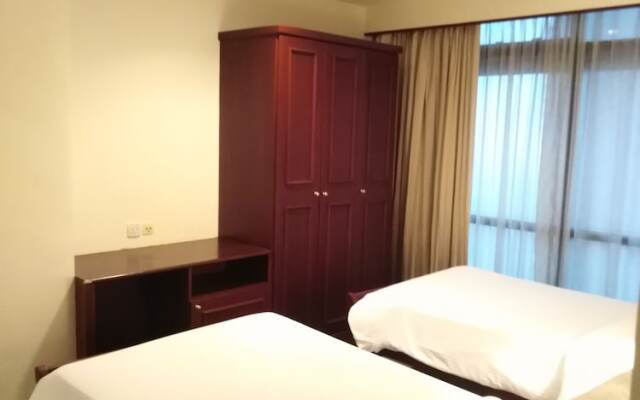 1 Ivy Suite At Berjaya Times Square