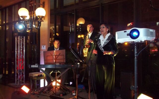 Panamericana Hotel O'Higgins