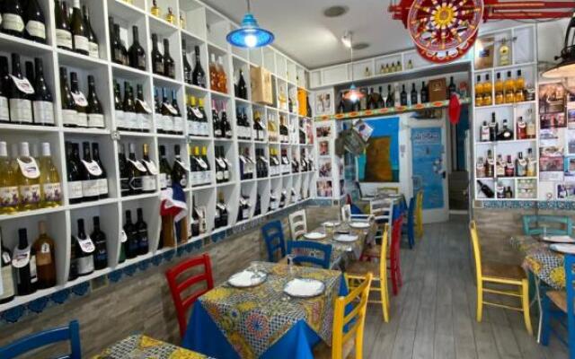 mondello sea view beach apartment