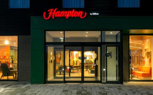 Hampton by Hilton Blackburn