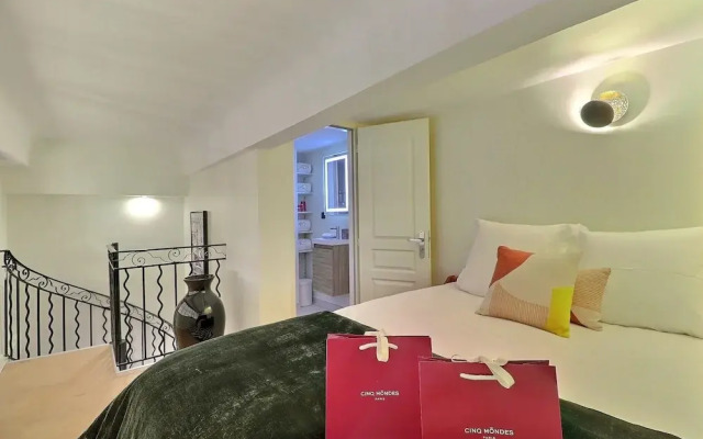 La Suite 26 (accès spa 1h/jour)