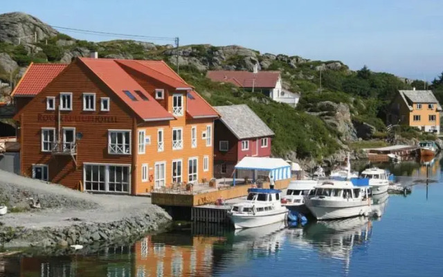 Røvær Kulturhotell AS