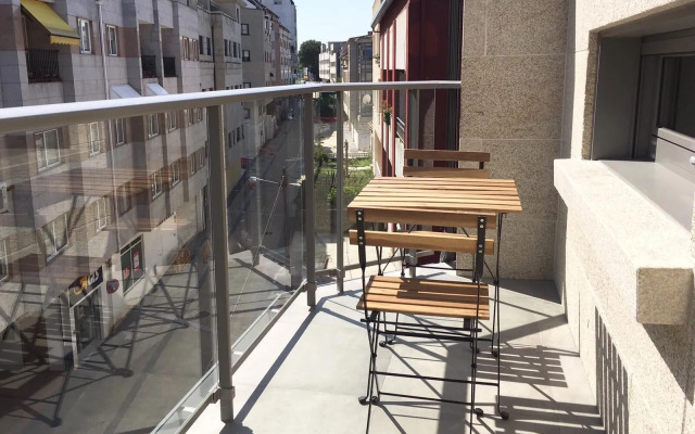 Apartamentos Casas Á Beira