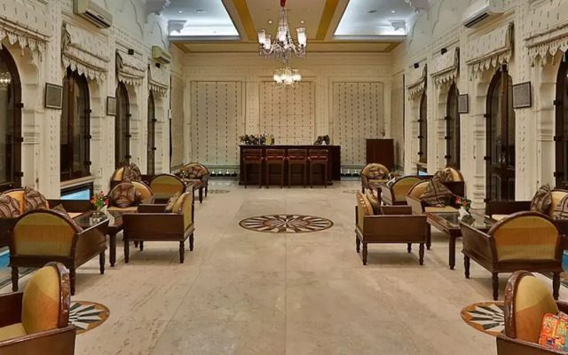 Club Mahindra Bharatpur