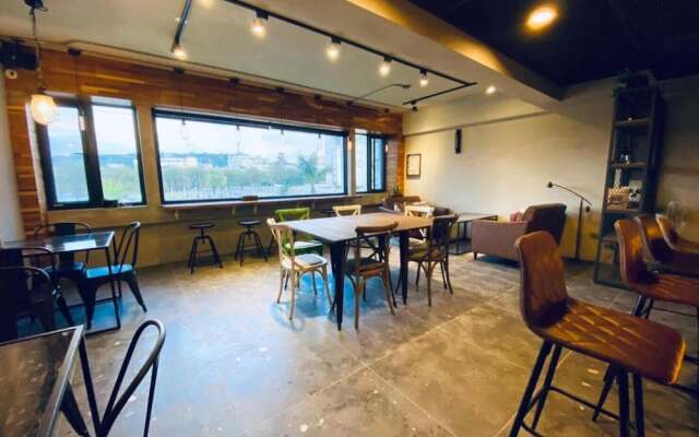 The Upstairs
